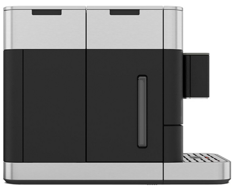 KitchenAid - Kaffeevollautomat KF6 schwarz