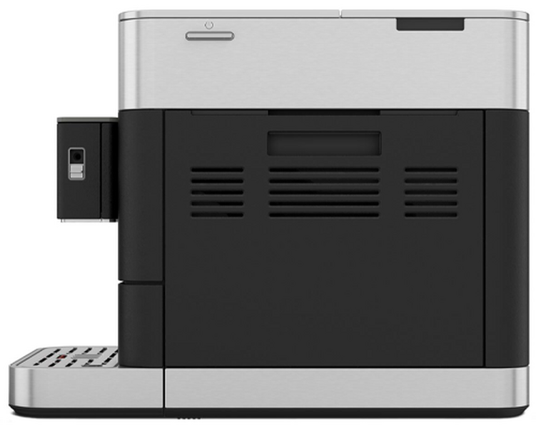 KitchenAid - Kaffeevollautomat KF6 schwarz