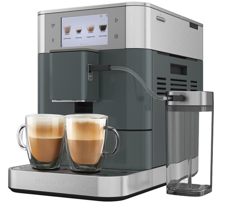 KitchenAid - Kaffeevollautomat KF8 5KES8558 - Juniper - Garantie 3 Jahre