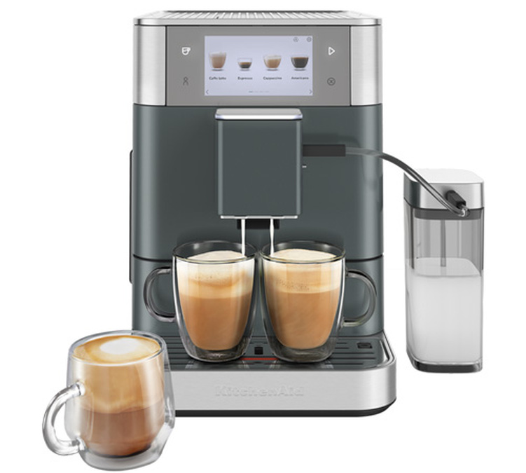 KitchenAid - Kaffeevollautomat KF8 5KES8558 - Juniper - Garantie 3 Jahre