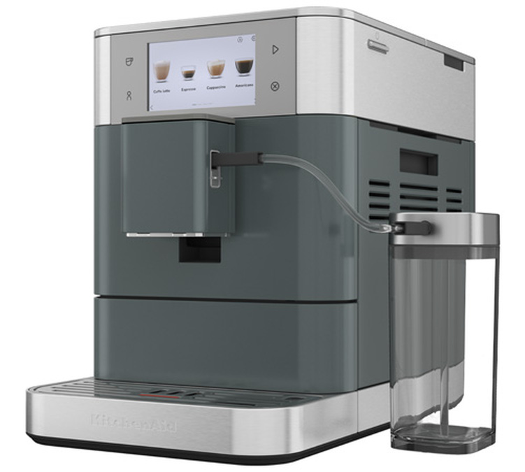 KitchenAid - Kaffeevollautomat KF8 5KES8558 - Juniper - Garantie 3 Jahre