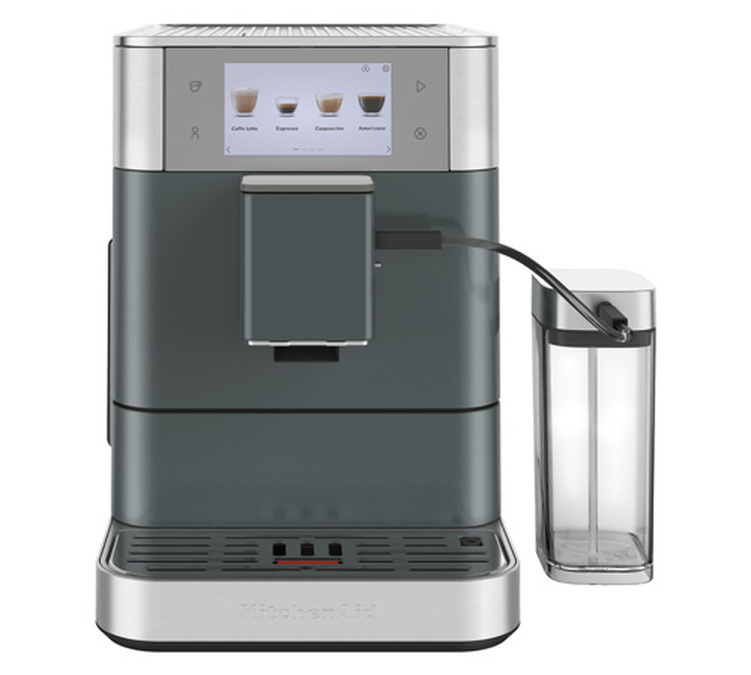 KitchenAid - Kaffeevollautomat KF8 5KES8558 - Juniper - Garantie 3 Jahre