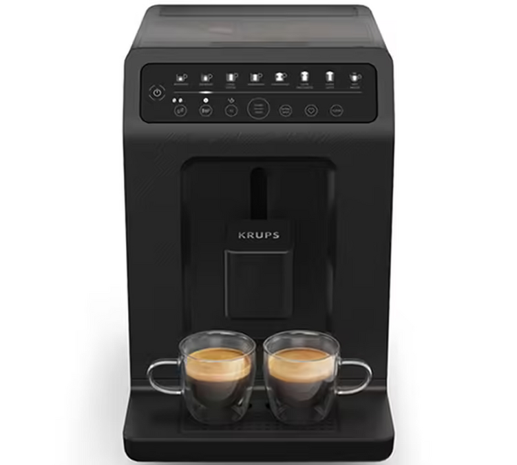 Krups Kaffeevollautomat Evidence Eco Design