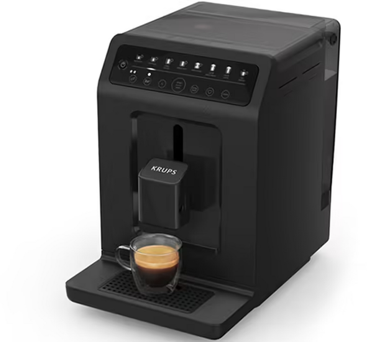 Krups Kaffeevollautomat Evidence Eco Design