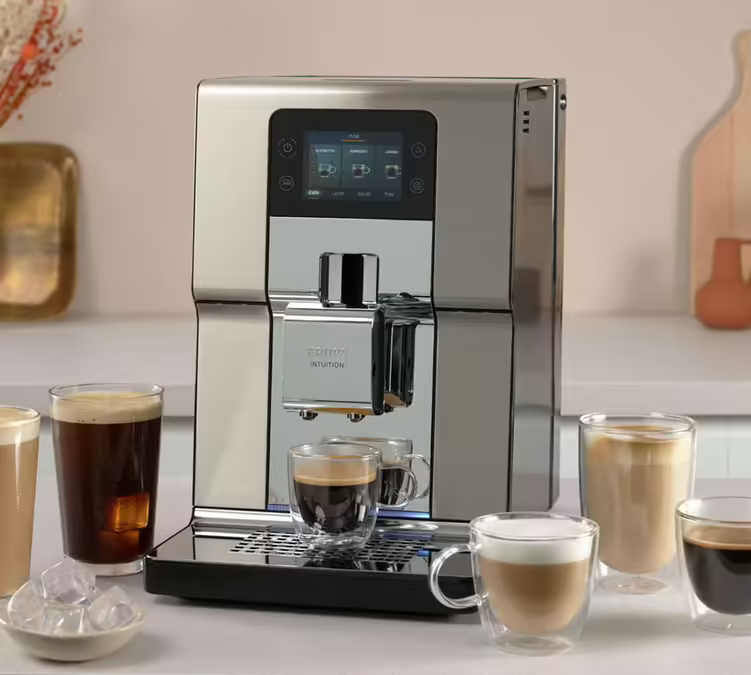 Krups Kaffeevollautomat Intuition Experience +