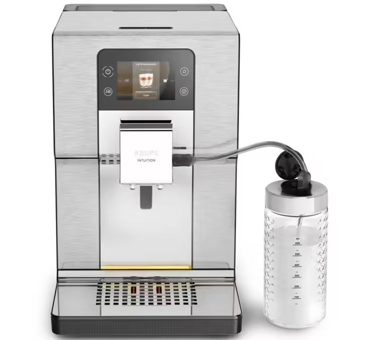Krups Kaffeevollautomat Intuition Experience +