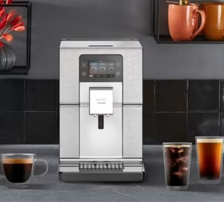 Krups Kaffeevollautomat Intuition Experience +