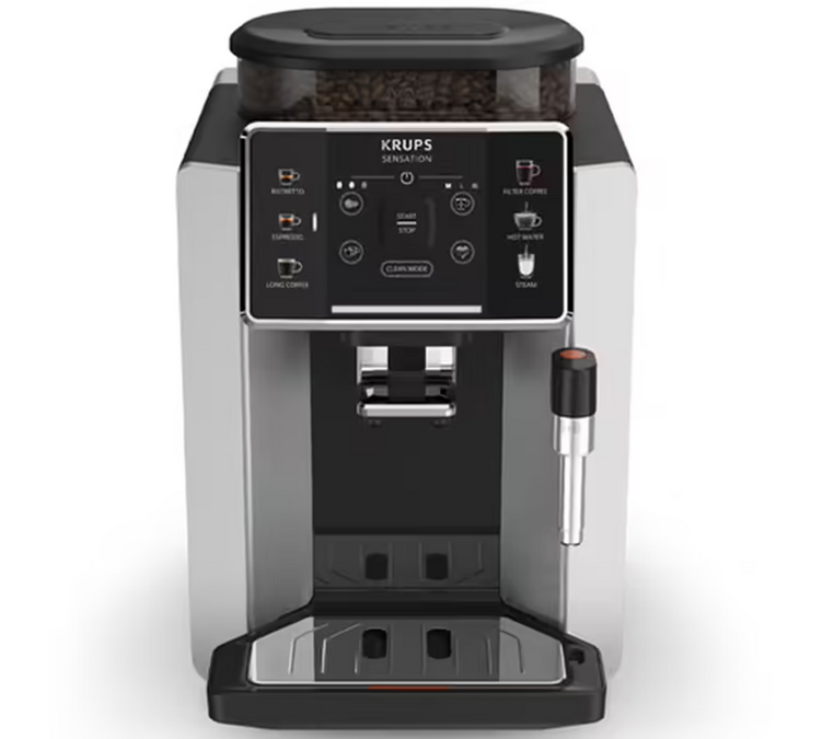 Espressomaschine Sensation EA910B10 Krups + Geschenk