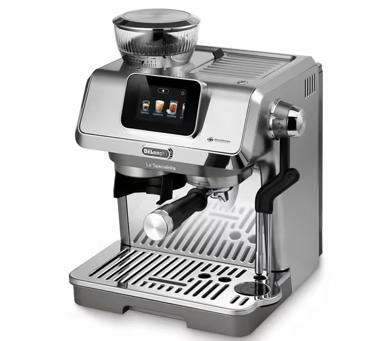 De'Longhi Siebträgermaschine La Specialista Touch EC9455.M