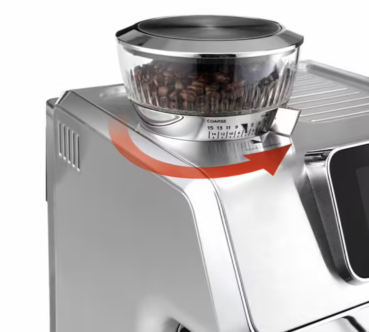 De'Longhi Siebträgermaschine La Specialista Touch EC9455.M