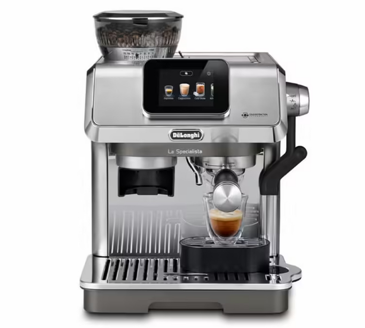De'Longhi Siebträgermaschine La Specialista Touch EC9455.M