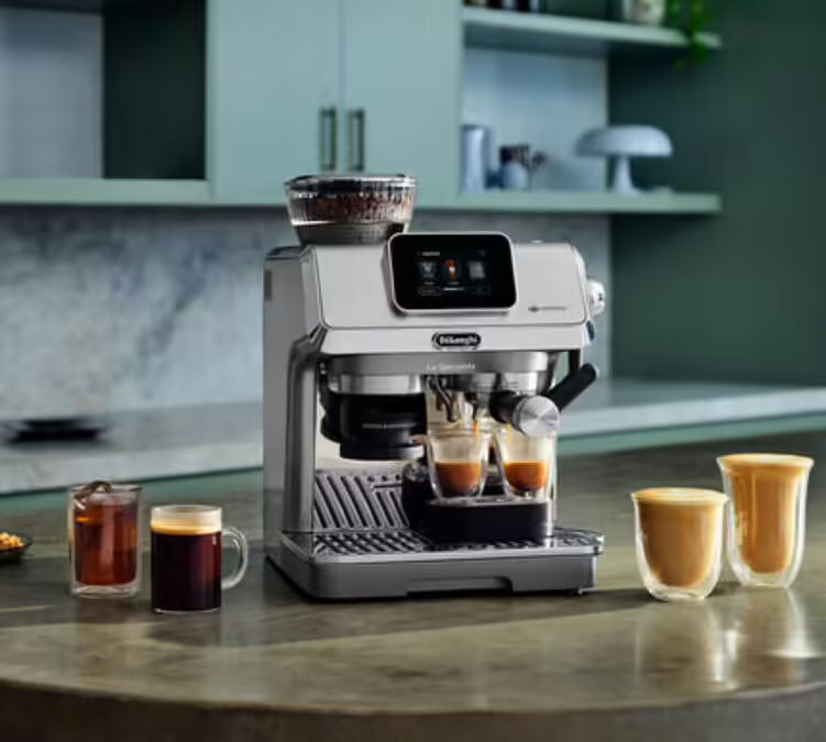 De'Longhi Siebträgermaschine La Specialista Touch EC9455.M