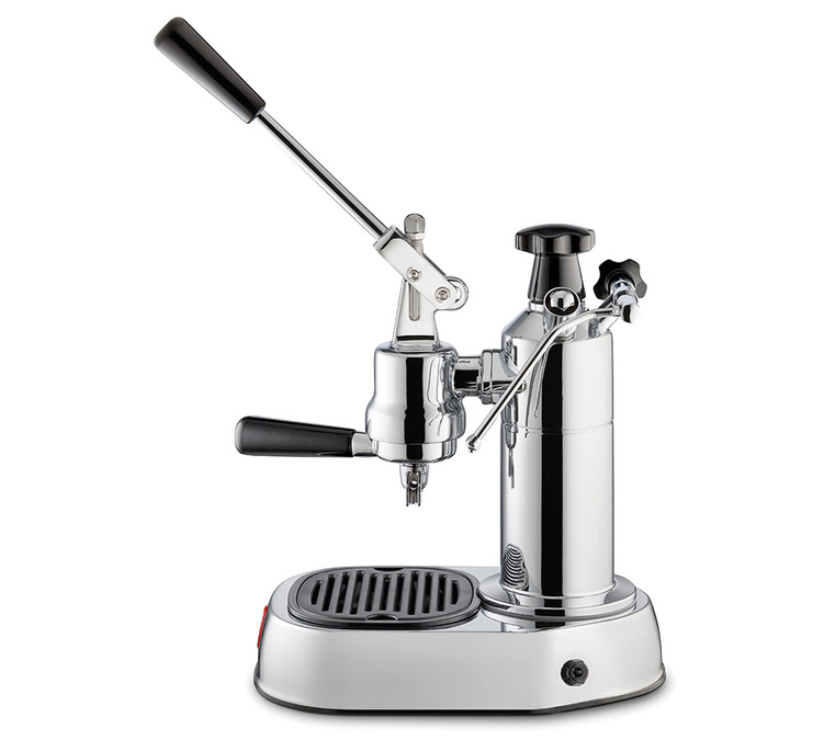 La Pavoni Handhebelmaschine Europiccola Lusso