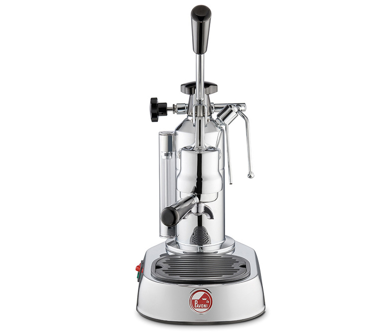 La Pavoni Handhebelmaschine Europiccola Lusso