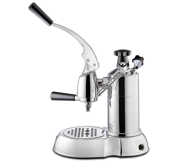 La Pavoni Handhebelmaschine Stradivari Professional