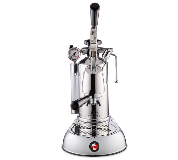 La Pavoni Handhebelmaschine Stradivari Professional