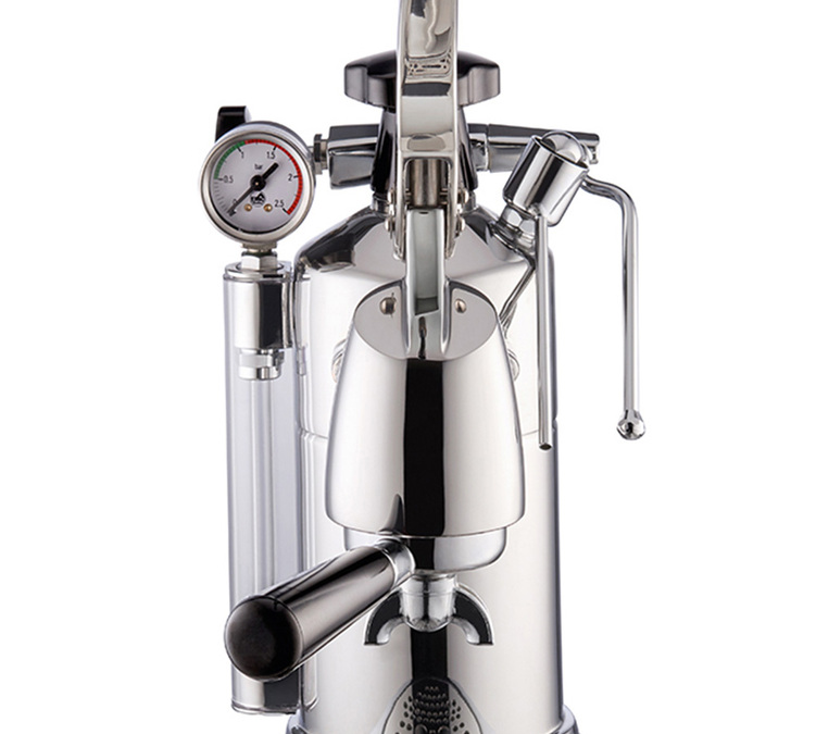 La Pavoni Handhebelmaschine Stradivari Professional