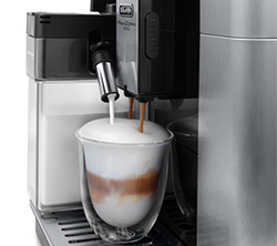 Latte Crema System