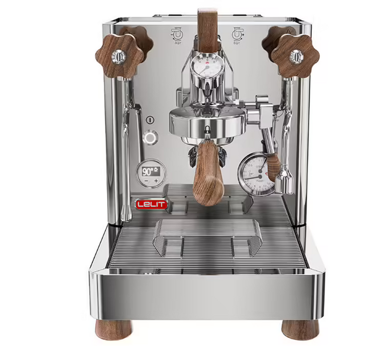Lelit Bianca PL162T Siebträgermaschine