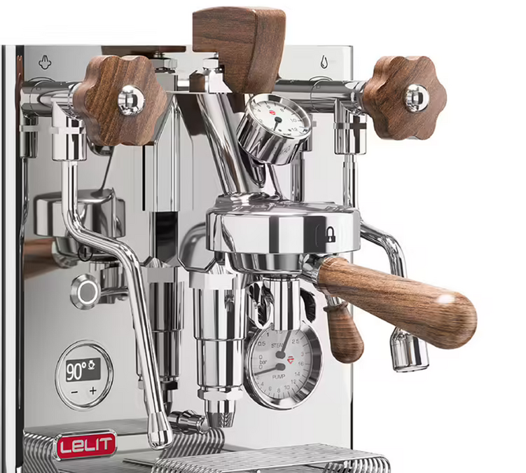 Lelit Bianca PL162T Siebträgermaschine