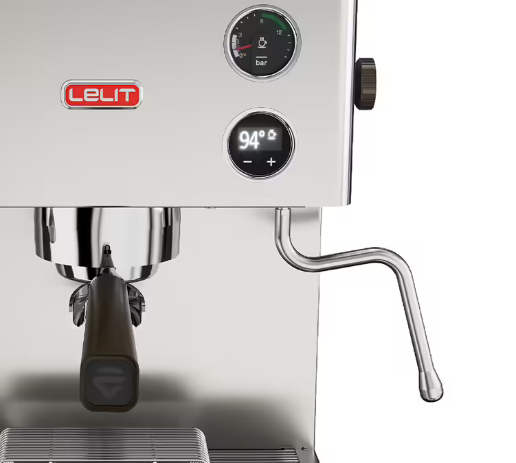 Lelit Elizabeth PL92T Siebträgermaschine