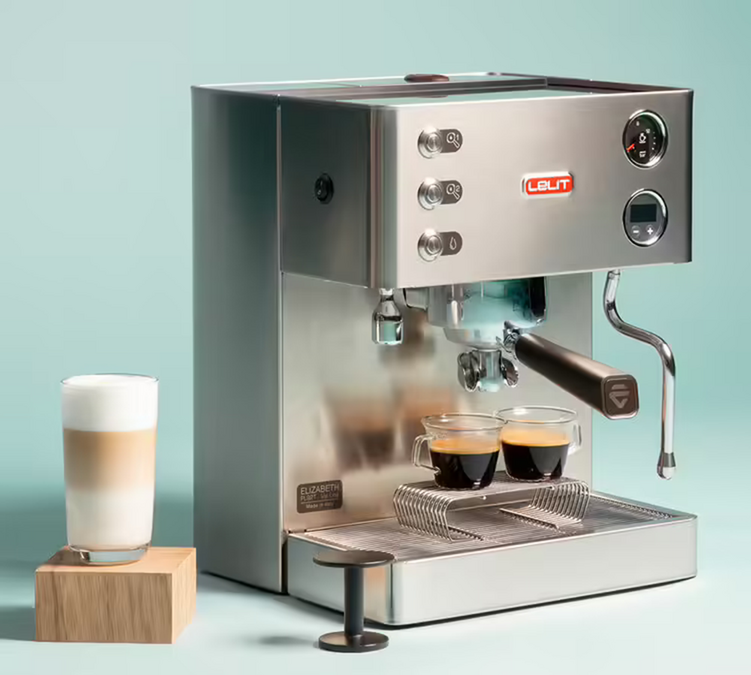 Lelit Elizabeth PL92T Siebträgermaschine