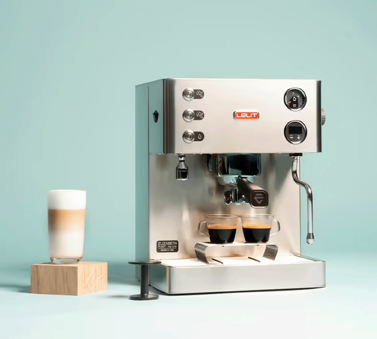 Lelit Elizabeth PL92T Siebträgermaschine
