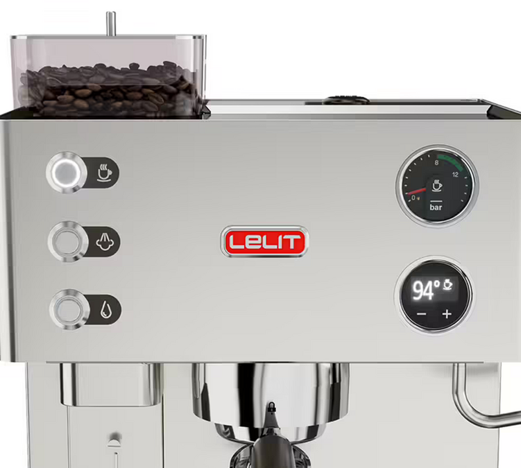 Lelit Kate PL82T Siebträgermaschine