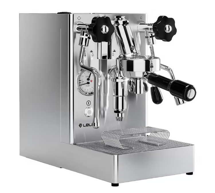 Lelit Mara PL62X silber Siebträgermaschine