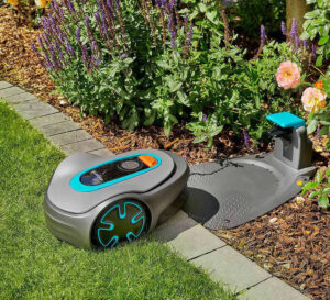 Mähroboter