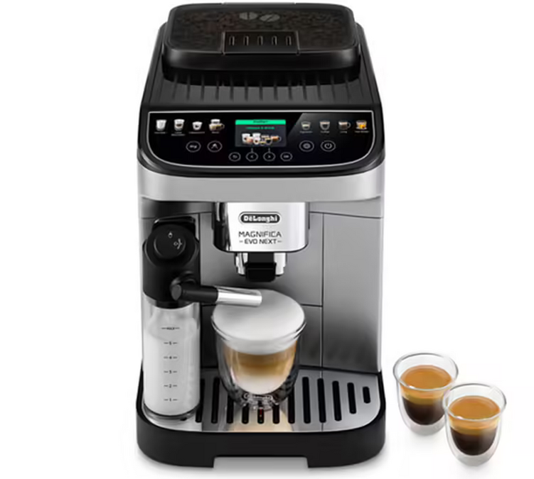 De'Longhi Kaffeevollautomat Magnifica Evo Next - ECAM310.80.SB