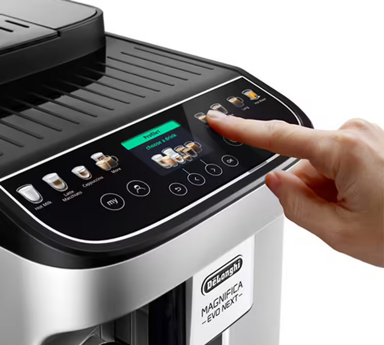 De'Longhi Kaffeevollautomat Magnifica Evo Next - ECAM310.80.SB