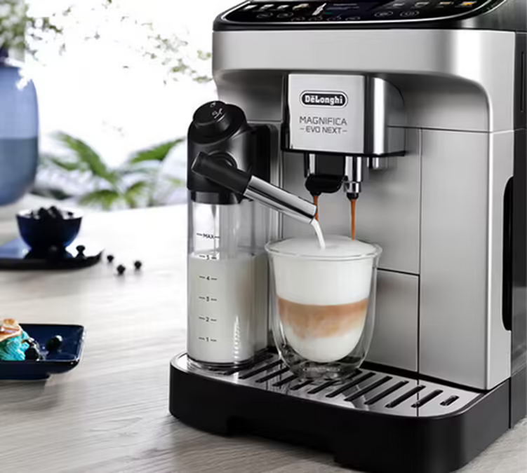 De'Longhi Kaffeevollautomat Magnifica Evo Next - ECAM310.80.SB