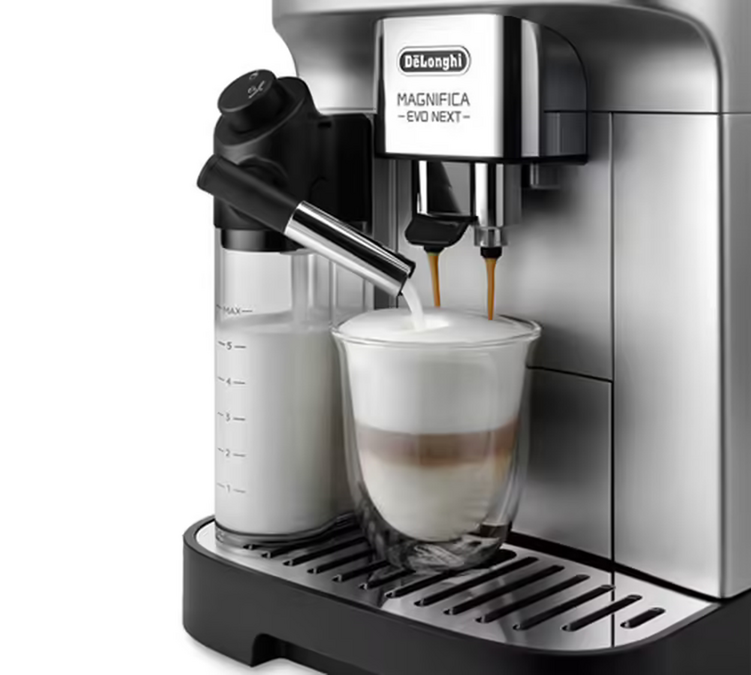 De'Longhi Kaffeevollautomat Magnifica Evo Next - ECAM310.80.SB