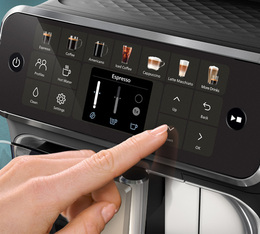 Touchpad + Display