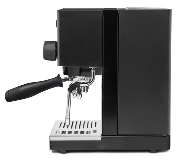 Rancilio - Silvia Siebträgermaschine Black Limited Edition