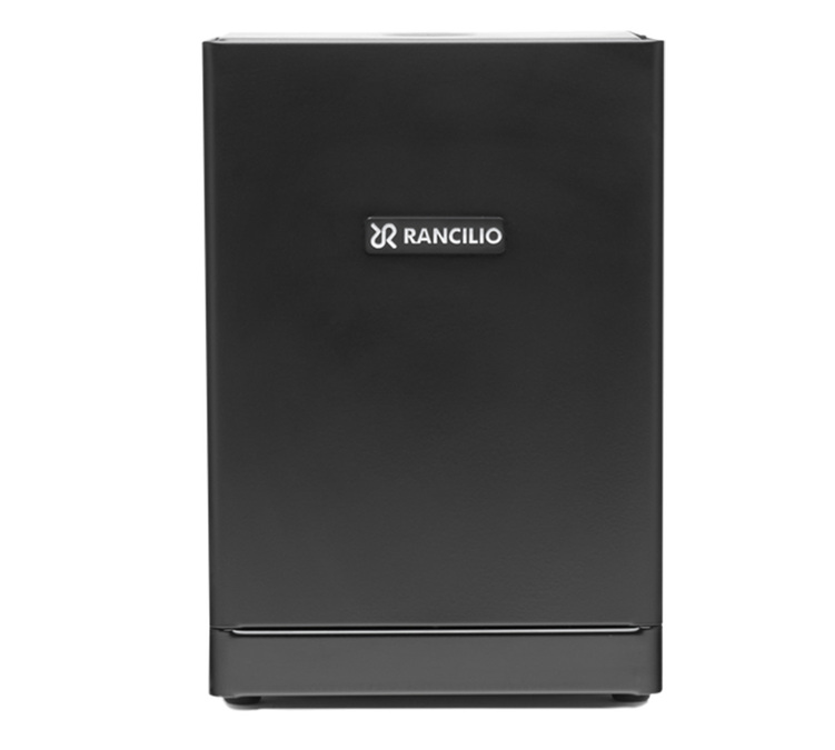 Rancilio - Silvia Siebträgermaschine Black Limited Edition
