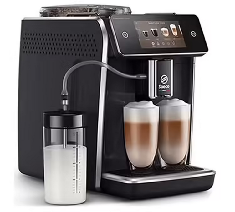 Saeco Kaffeevollautomat Gran Aroma Deluxe SM6680/00