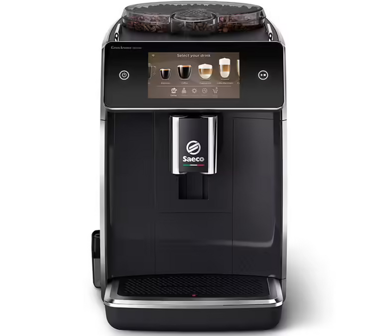 Saeco Kaffeevollautomat Gran Aroma Deluxe SM6680/00