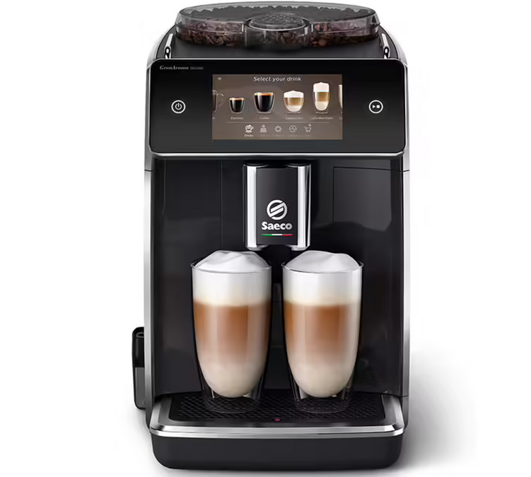 Saeco Kaffeevollautomat Gran Aroma Deluxe SM6680/00