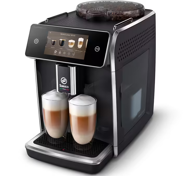Saeco Kaffeevollautomat Gran Aroma Deluxe SM6680/00