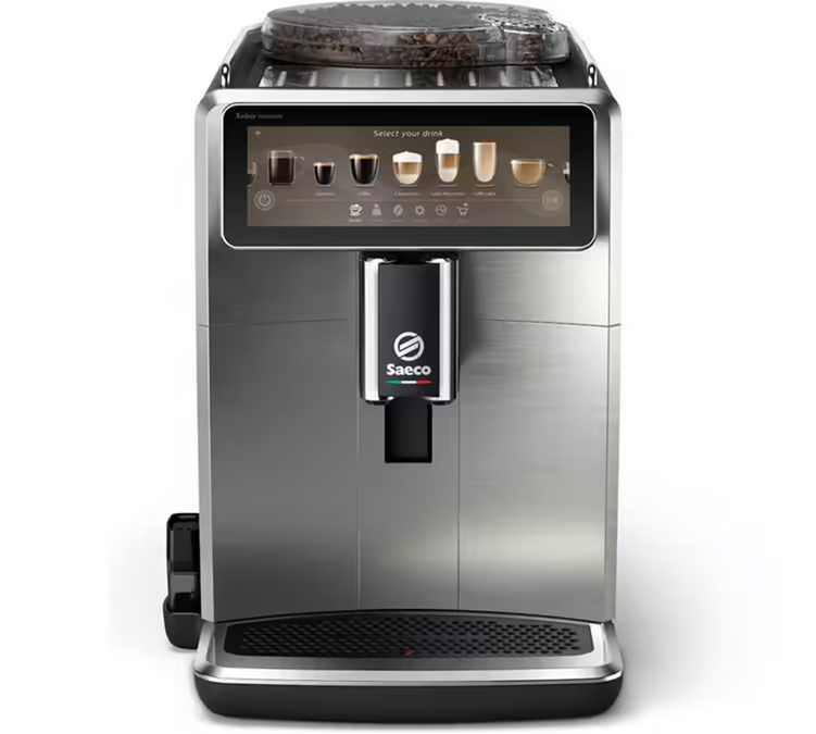 Saeco Kaffeevollautomat Xelsis Suprema SM8885/00