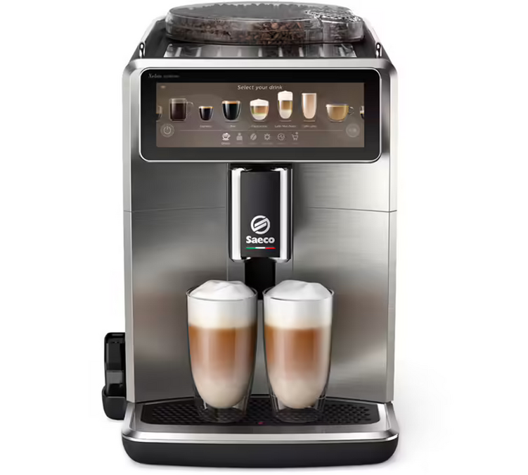 Saeco Kaffeevollautomat Xelsis Suprema SM8885/00