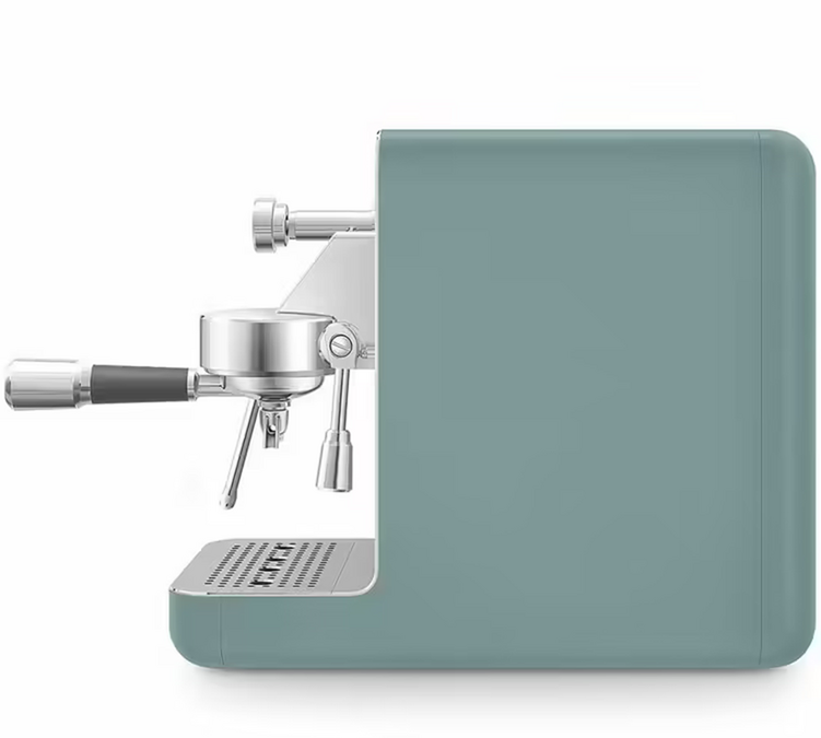 Smeg Espressomaschine Mini Pro grün EMC02EGMEU