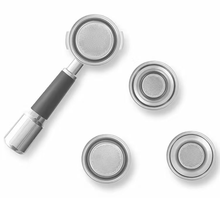 Smeg Espressomaschine Mini Pro grün EMC02EGMEU